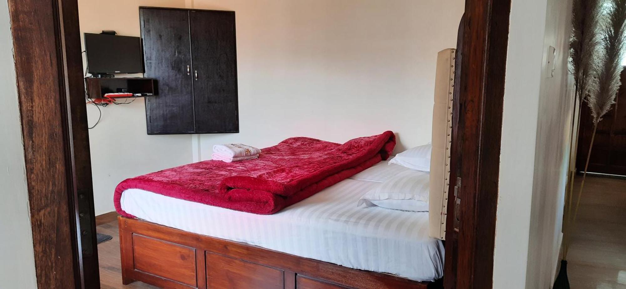 A La Maison * Shillong