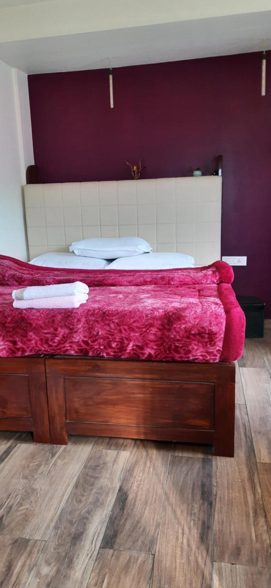 Guest house A La Maison *