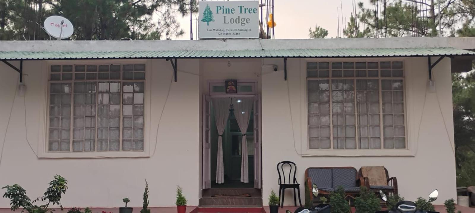 Hotel Pine Tree Shillong