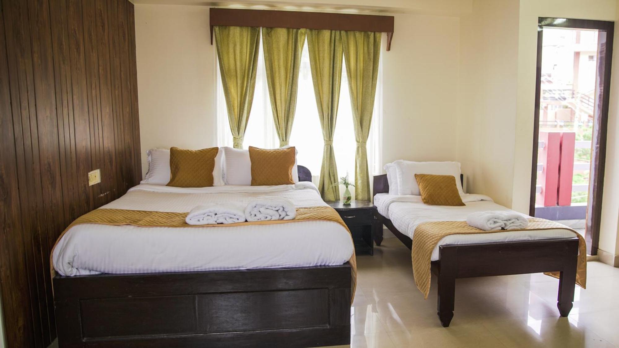 Ha Sharing Guest house Shillong