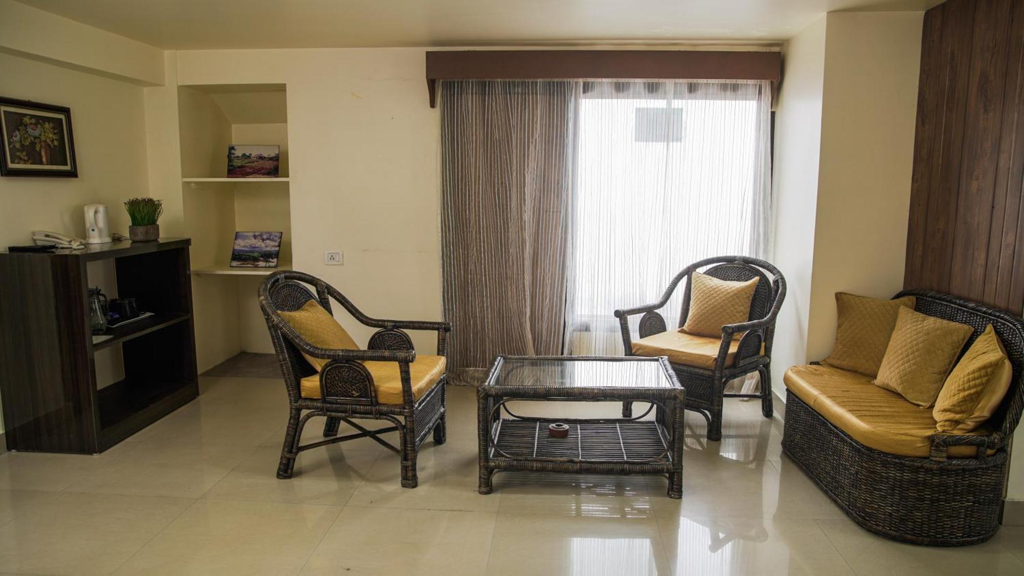 Guest house Ha Sharing Shillong