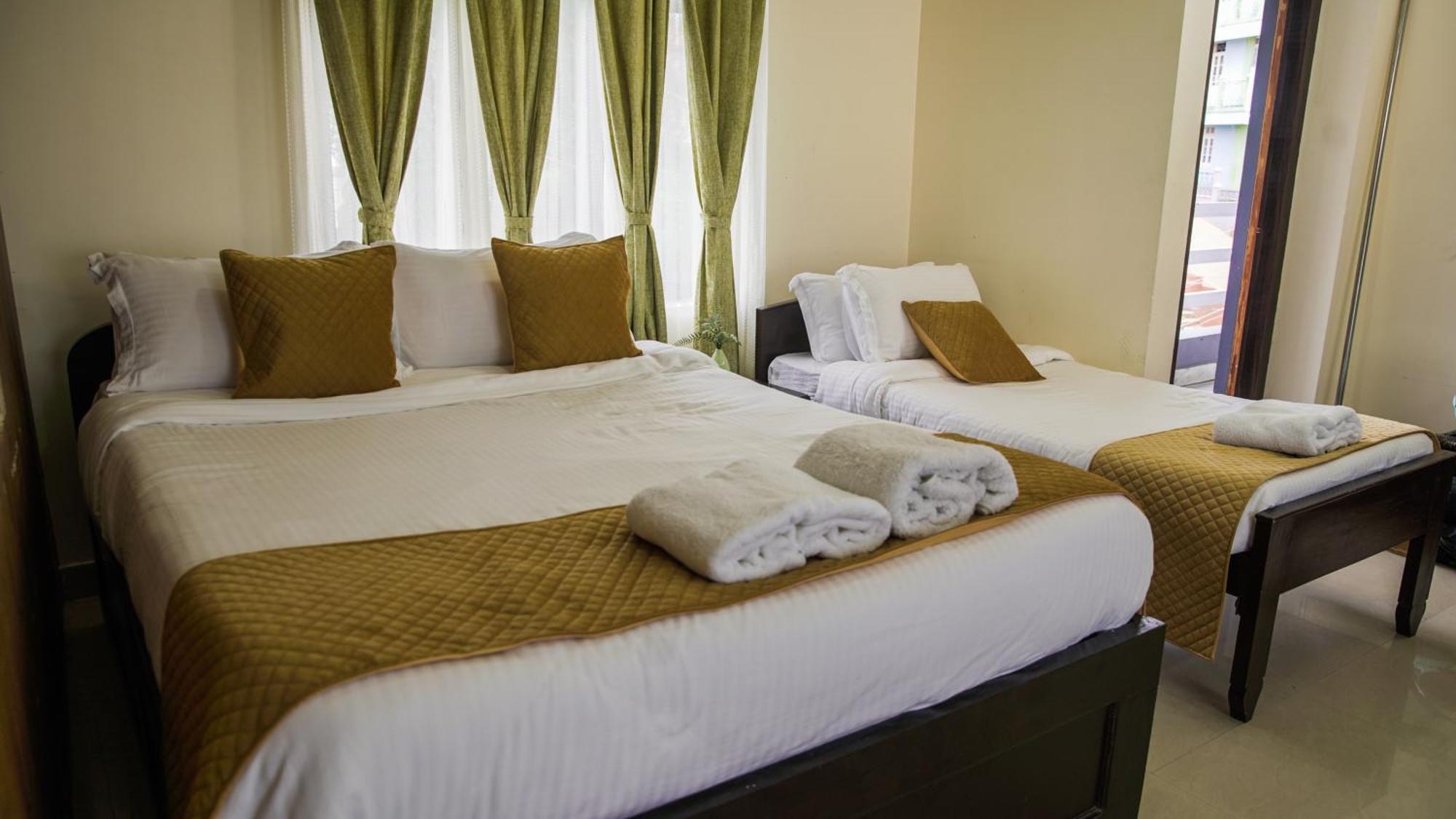 Guest house Ha Sharing Shillong