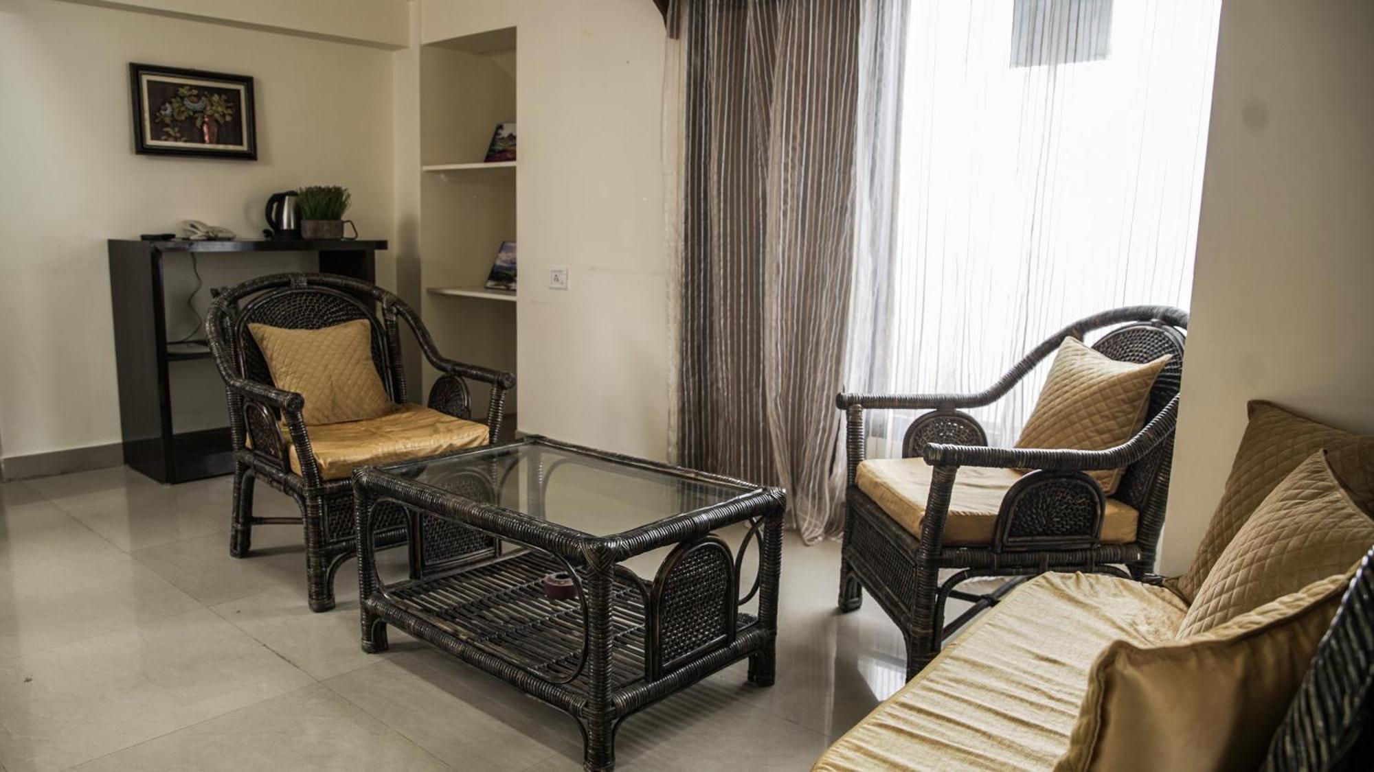 Ha Sharing 4* Shillong