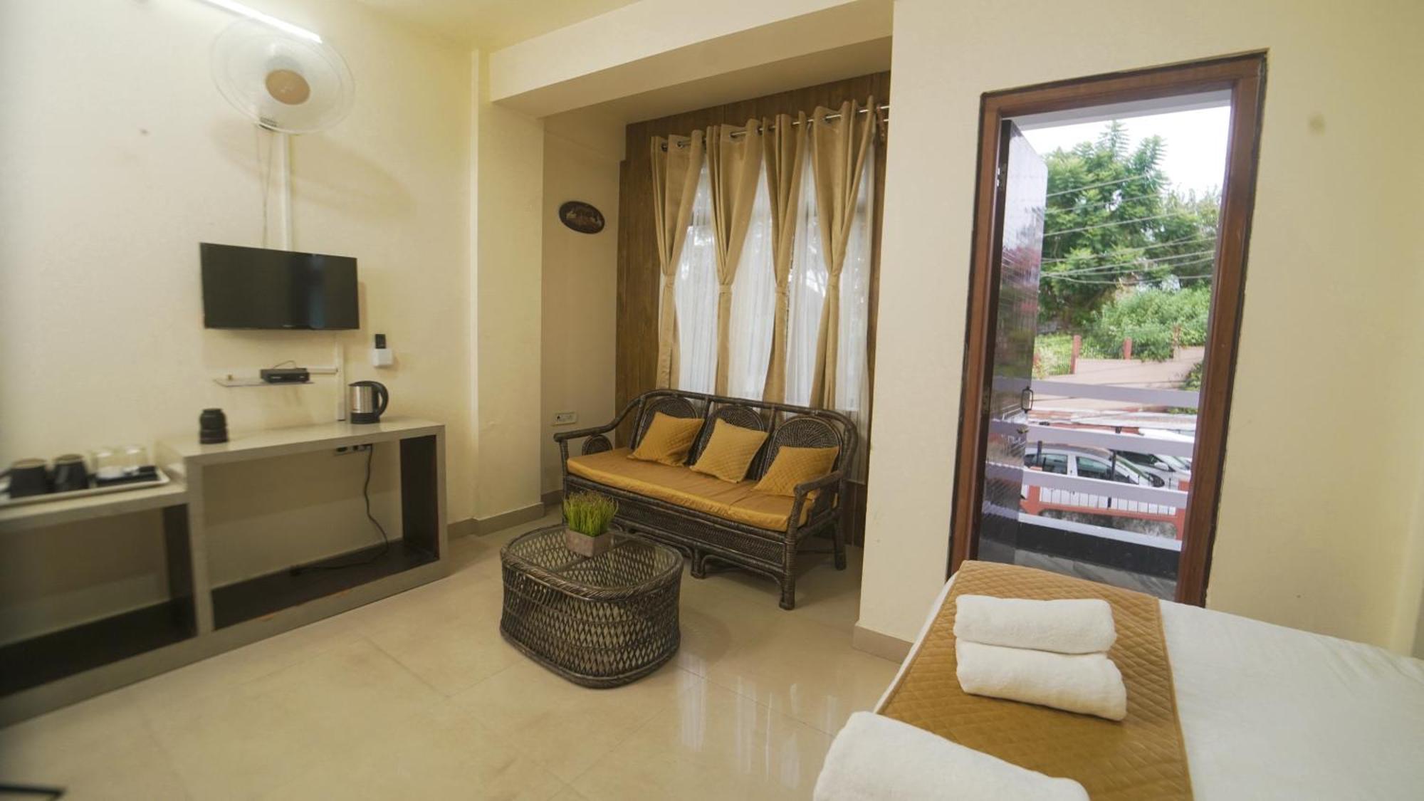 Guest house Ha Sharing Shillong