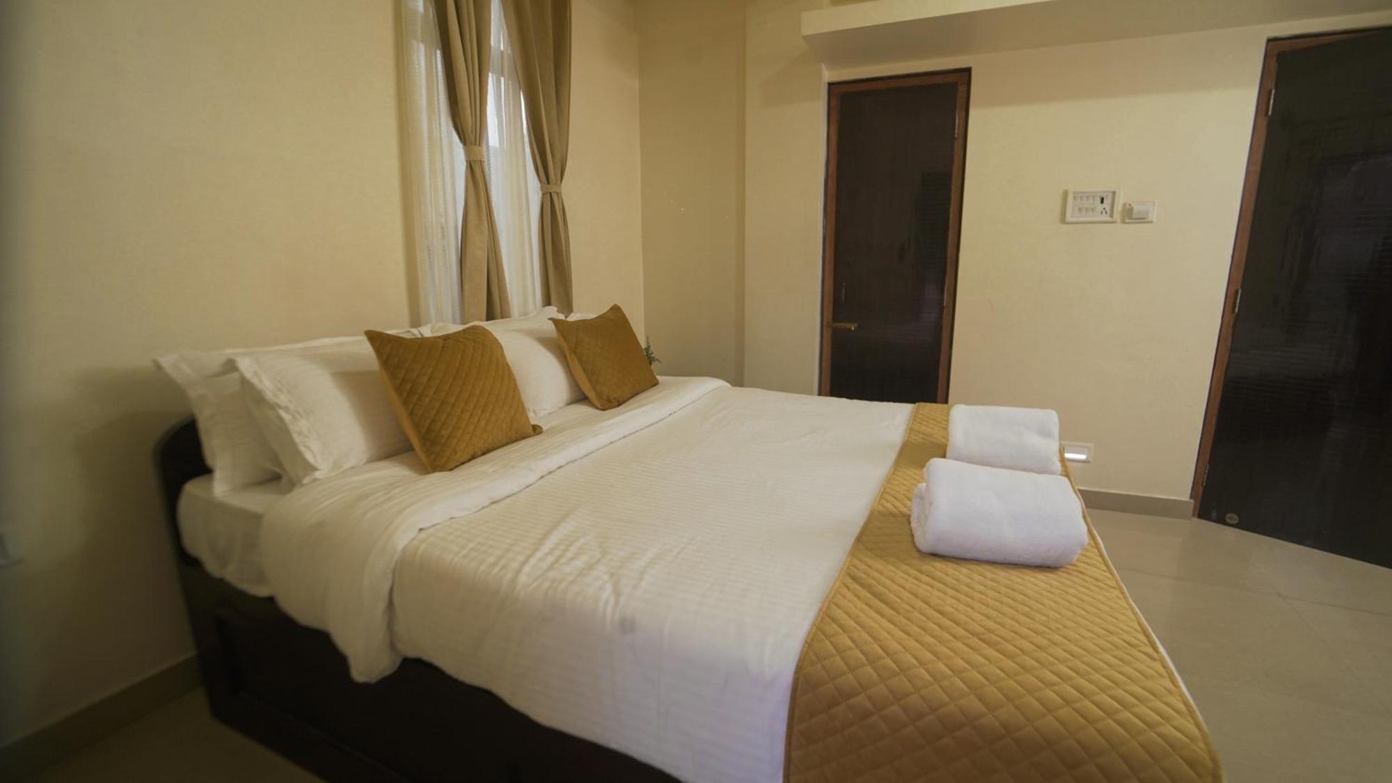 Ha Sharing 4* Shillong