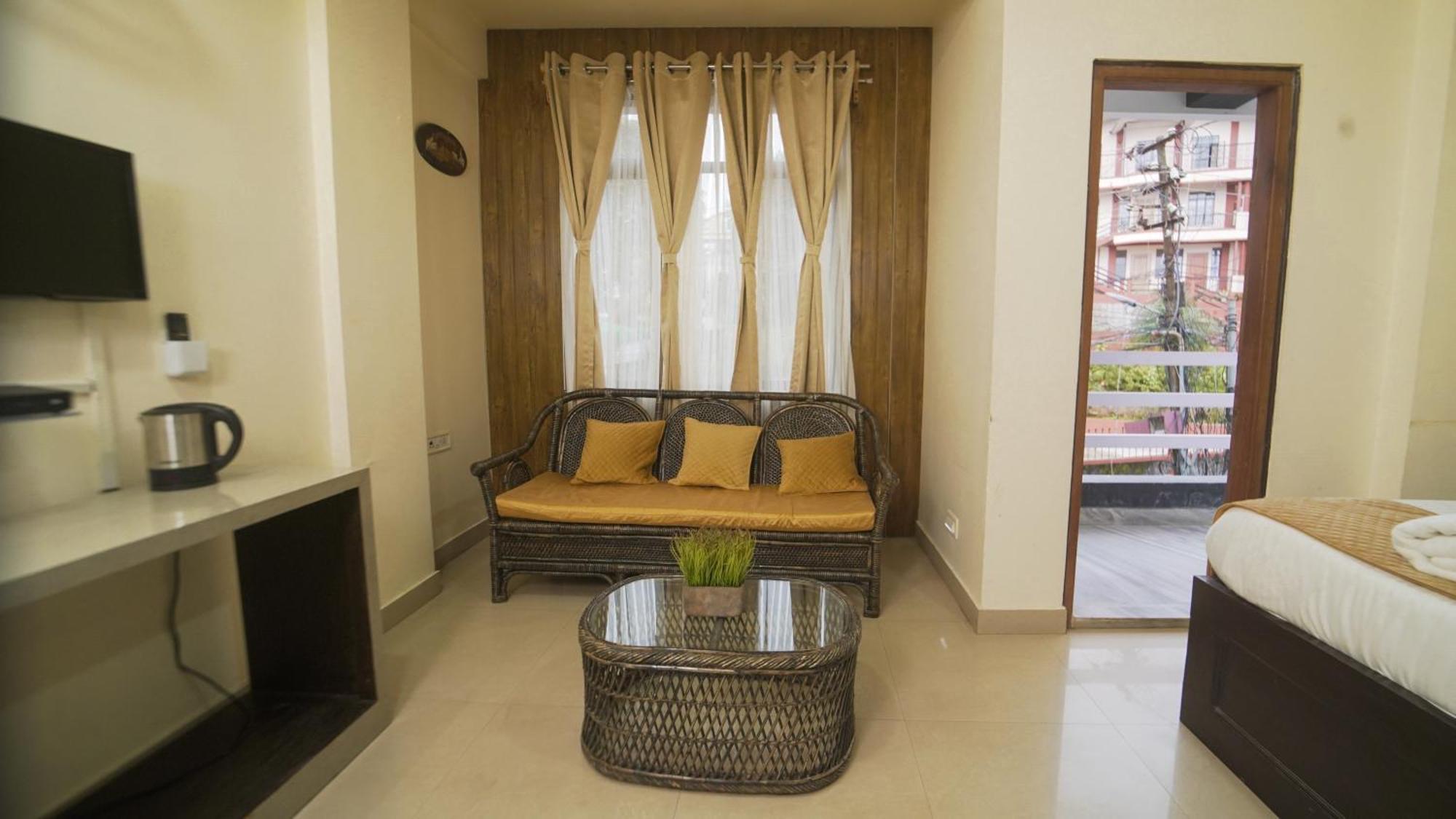 Ha Sharing Guest house