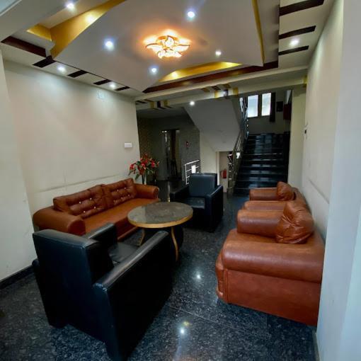 The Saad Hotel Shillong
