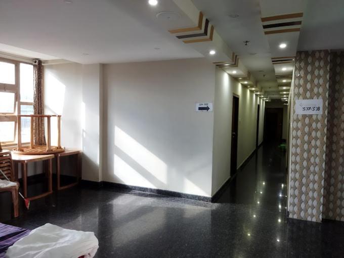 The Saad 3* Shillong