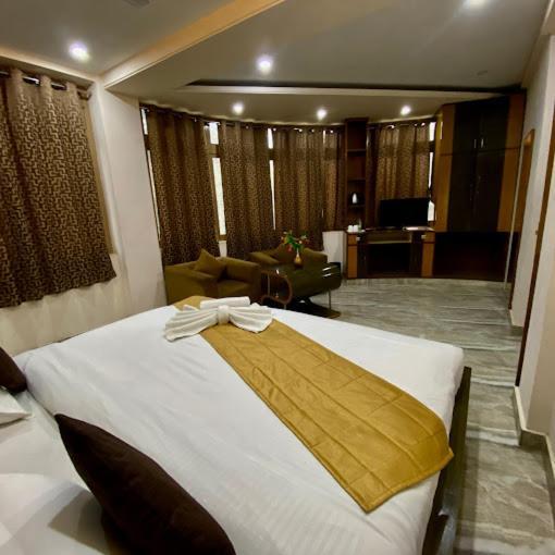 Hotel The Saad 3*