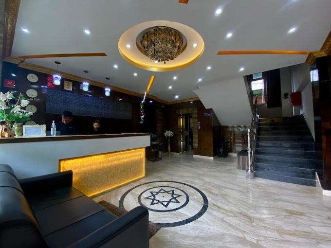 The Saad Hotel 3*