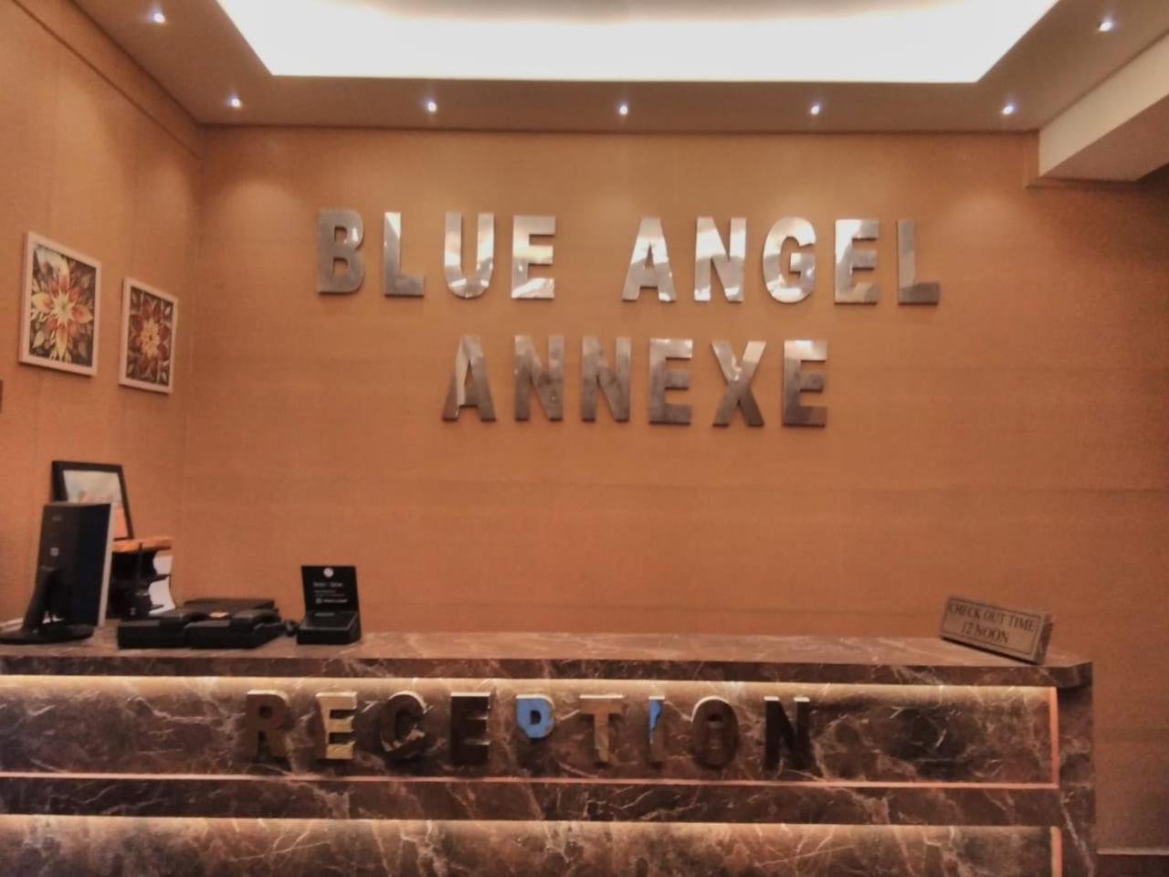 Guest house Blue Angel Shillong