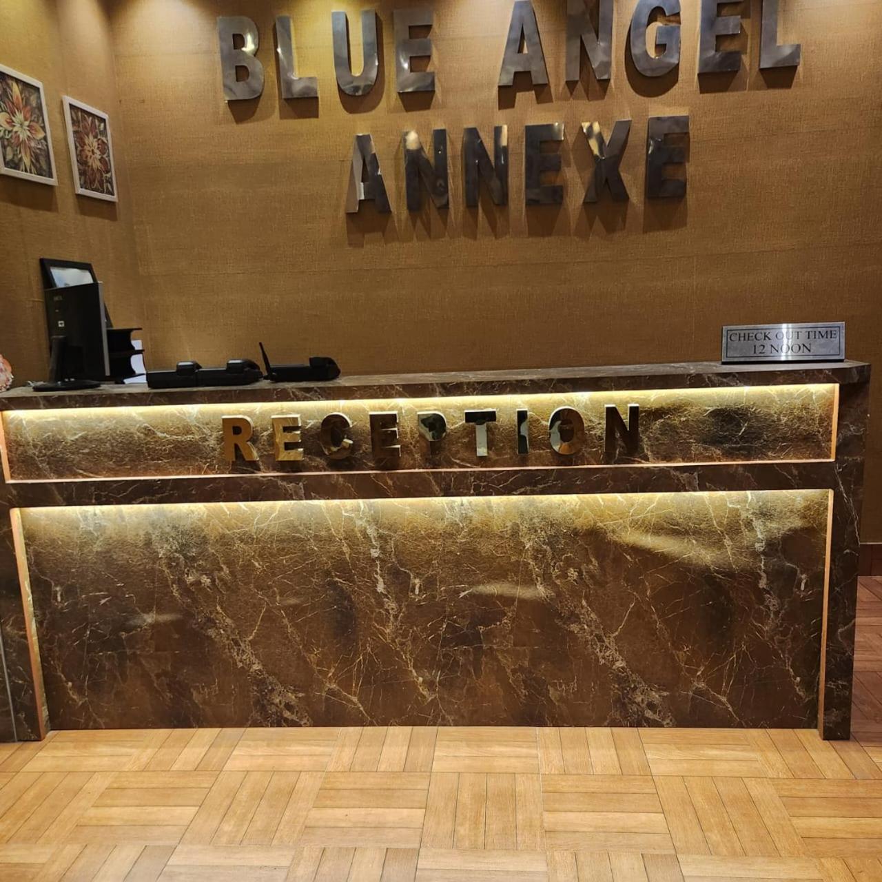 Blue Angel Guest house Shillong