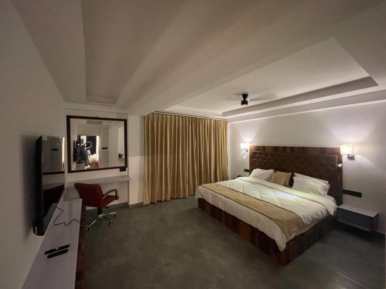 Guest house Blue Angel Shillong
