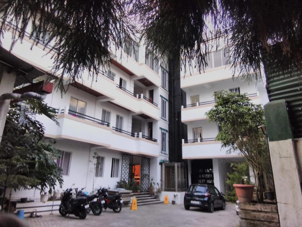 Blue Angel Guest house Shillong