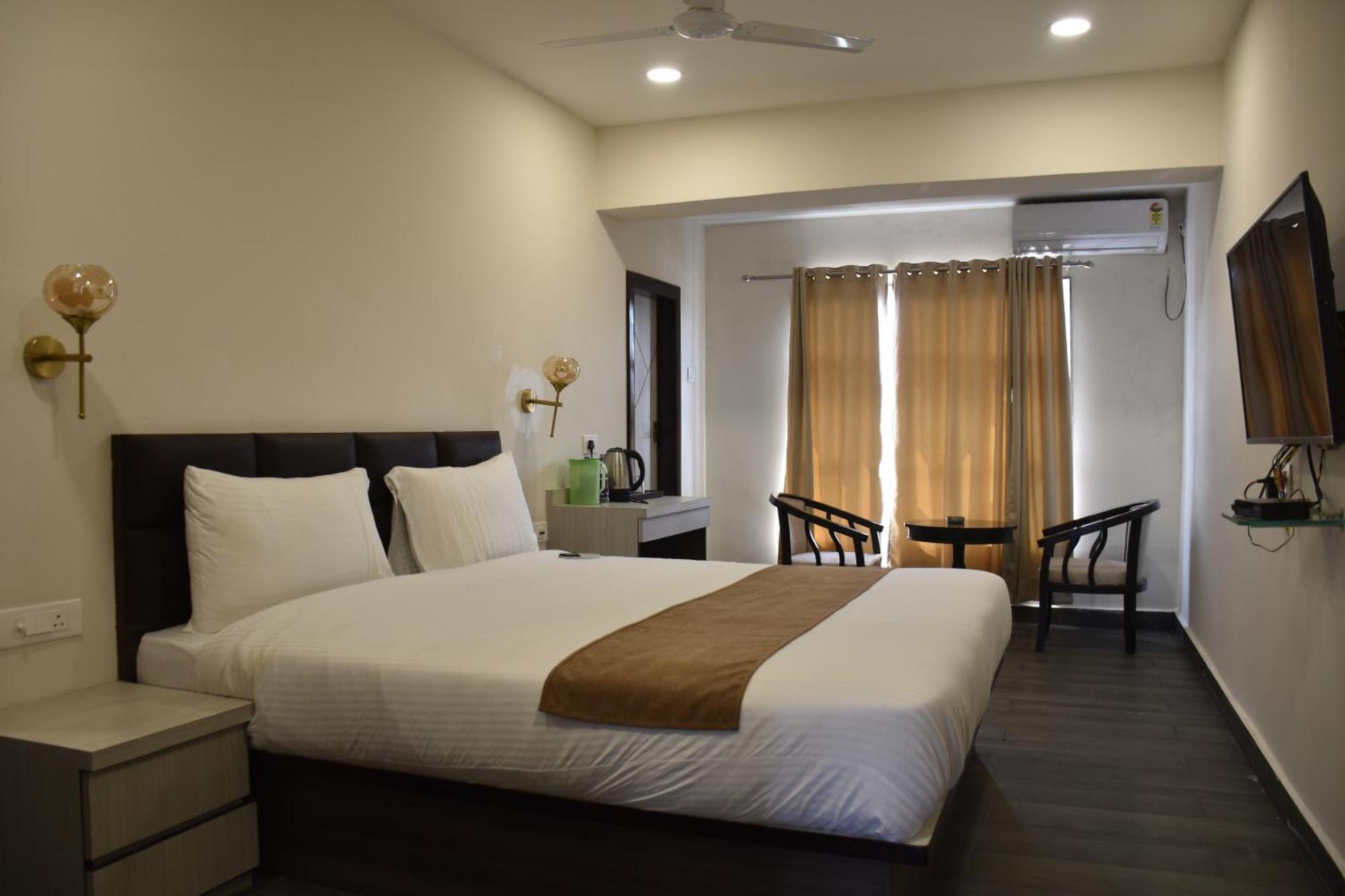 Hotel Vamika Shillong