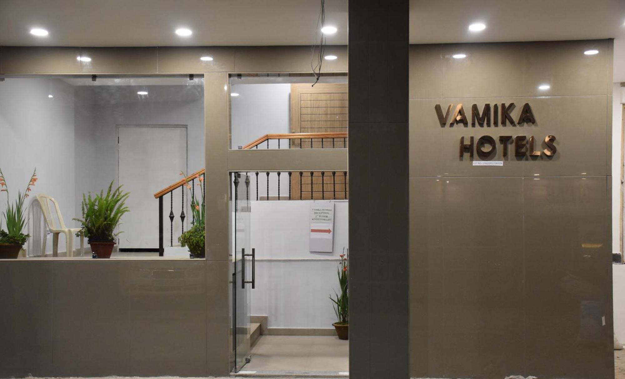 Vamika Shillong