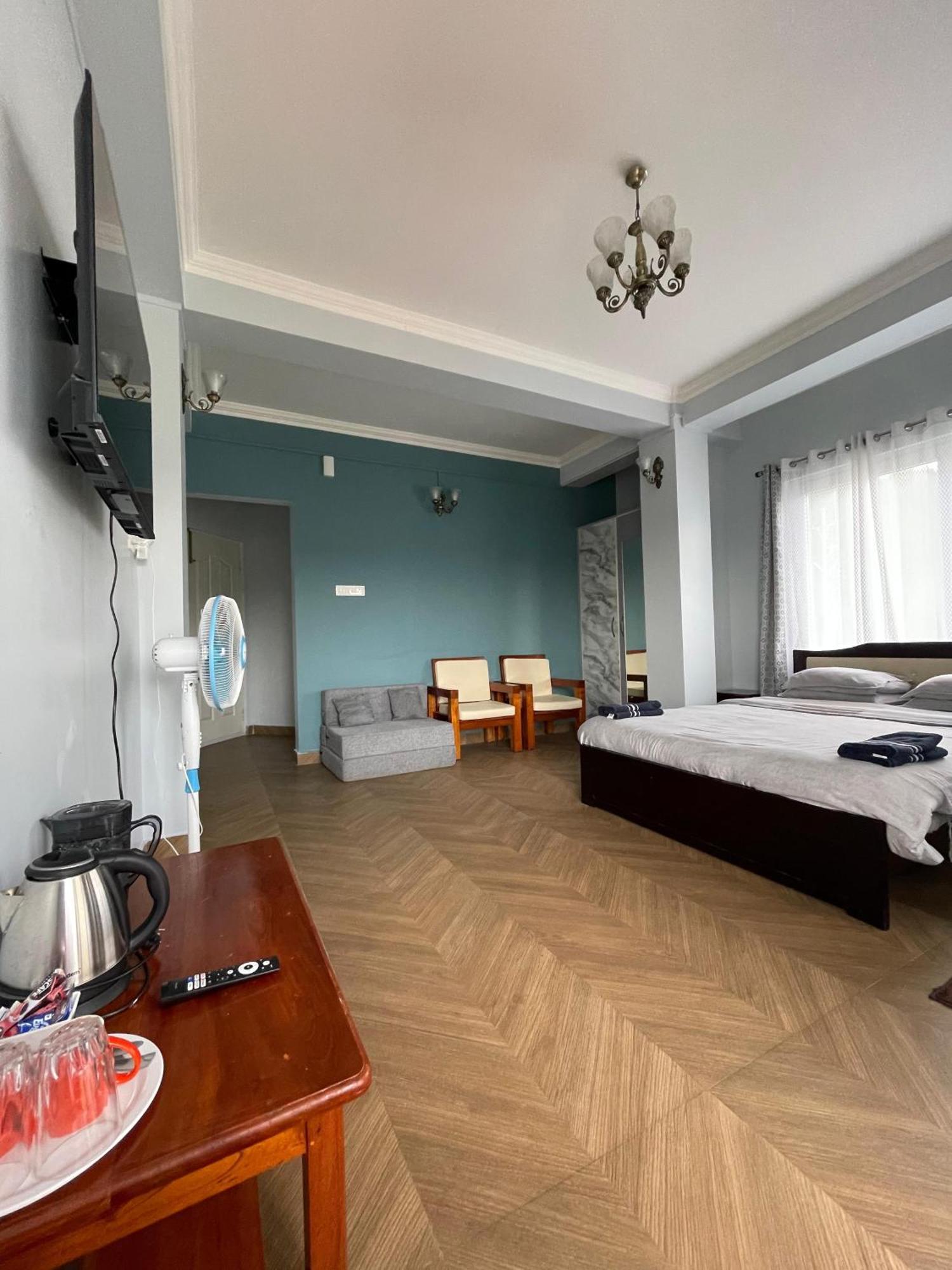 Bed & Breakfast Cafe Sola