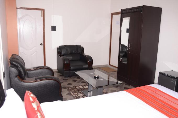 Holiday Hush Haven Hotel Shillong