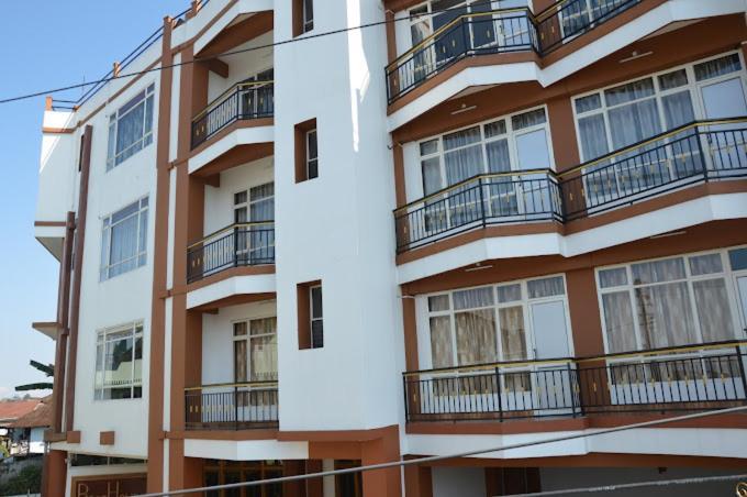 Holiday Hush Haven Shillong