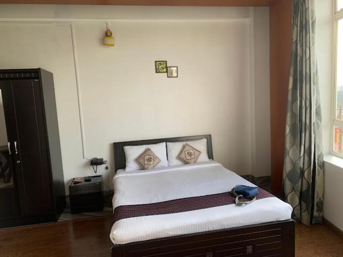 Holiday Hush Haven Hotel