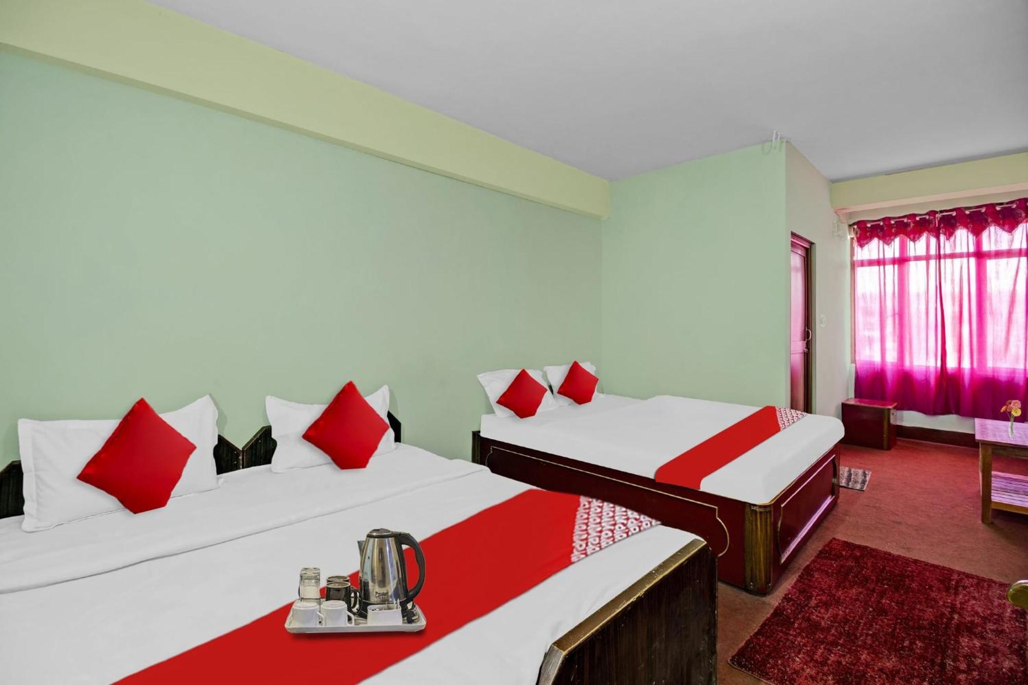 O Evergreen Hotel