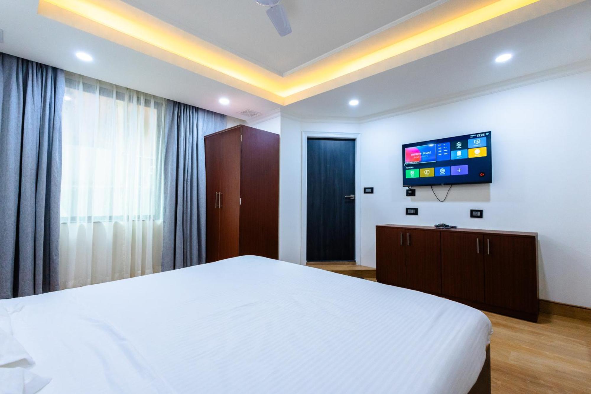 Bed & Breakfast Phida *