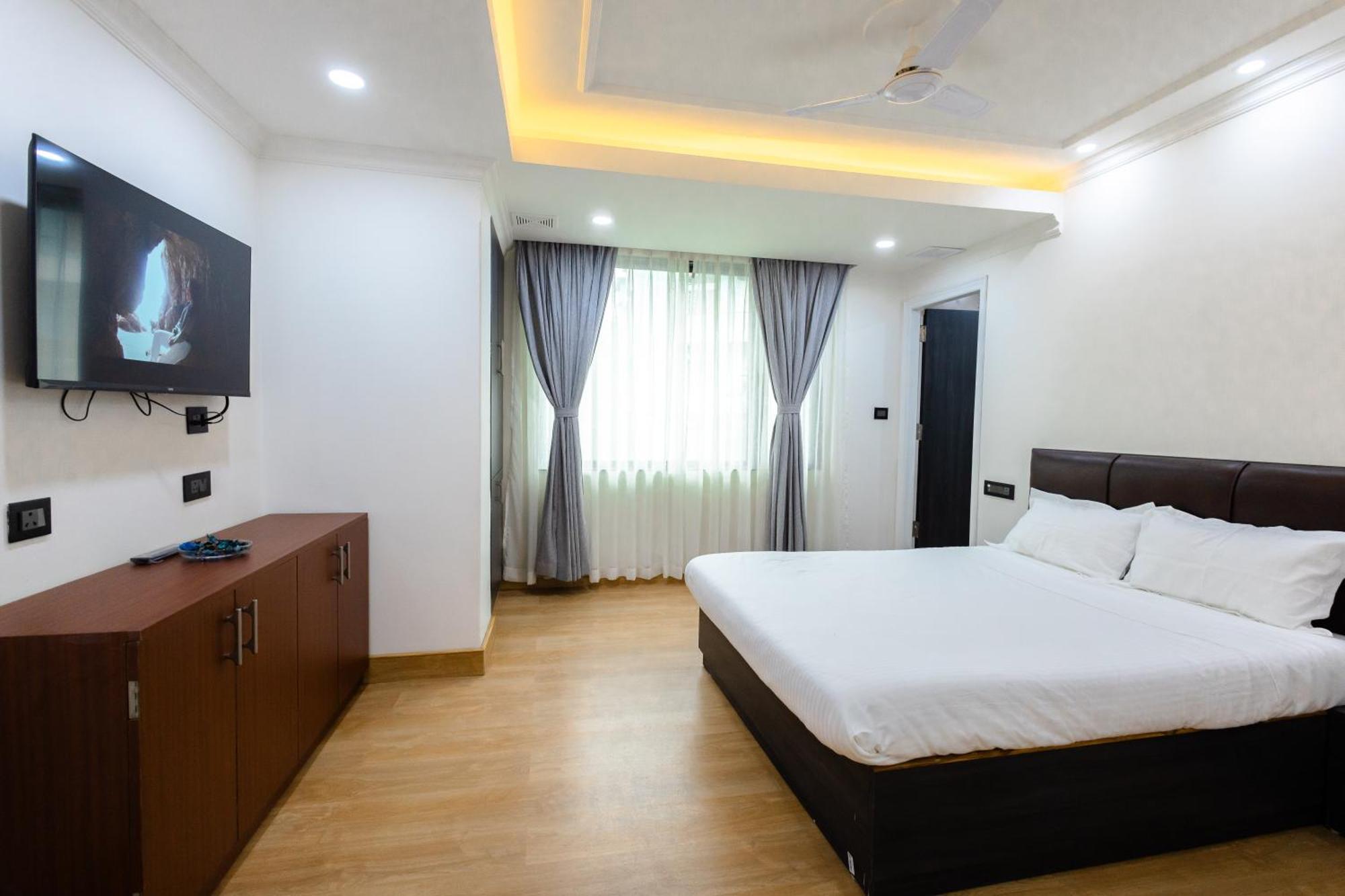 Phida Bed & Breakfast Shillong