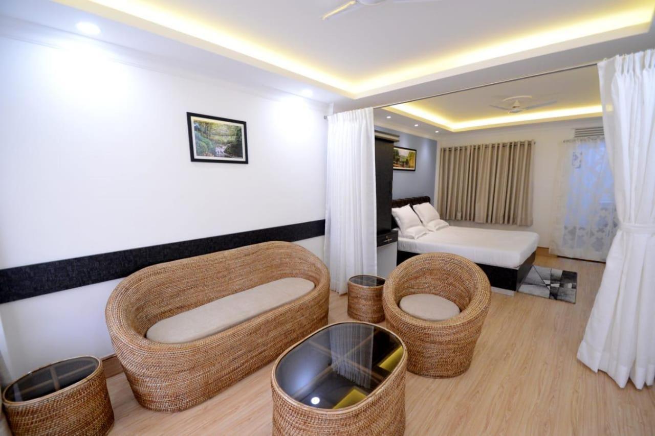 Phida Bed & Breakfast Shillong