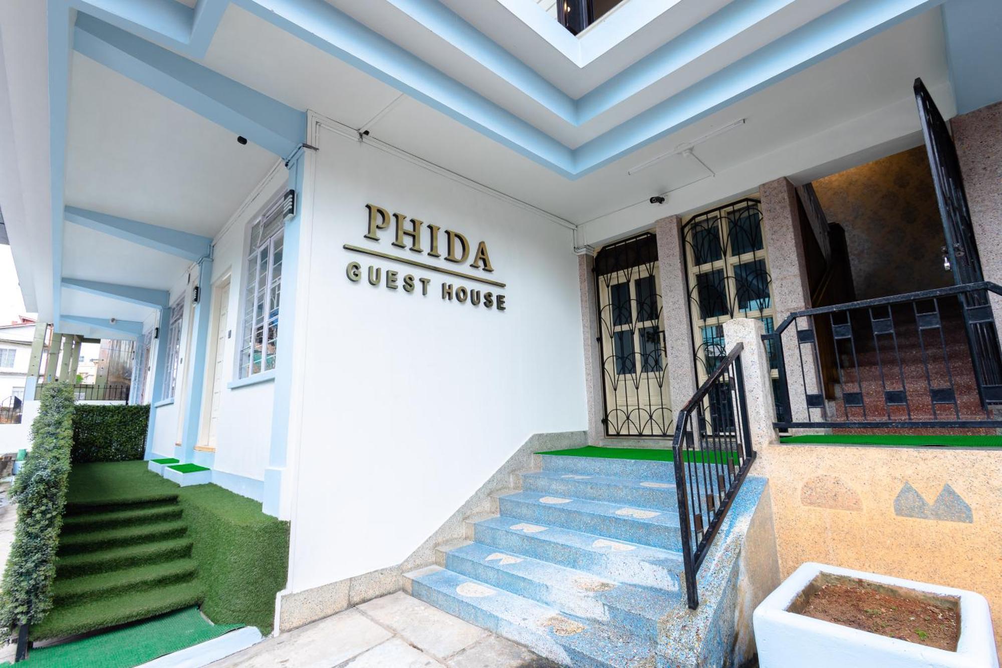 Phida Shillong