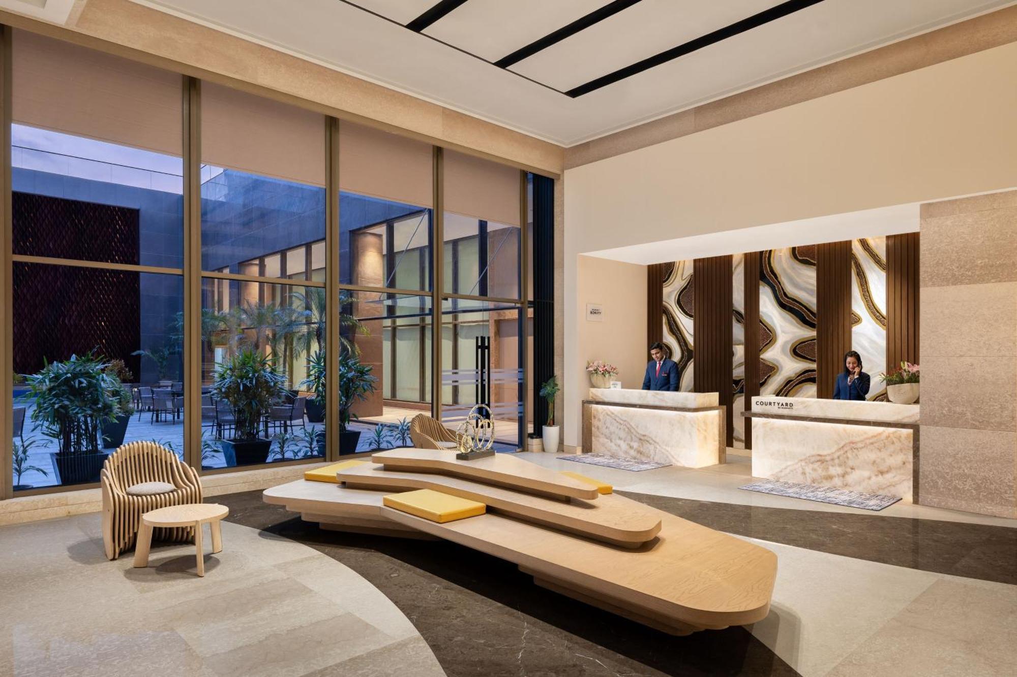 Hotel Courtyard By Marriott 5*