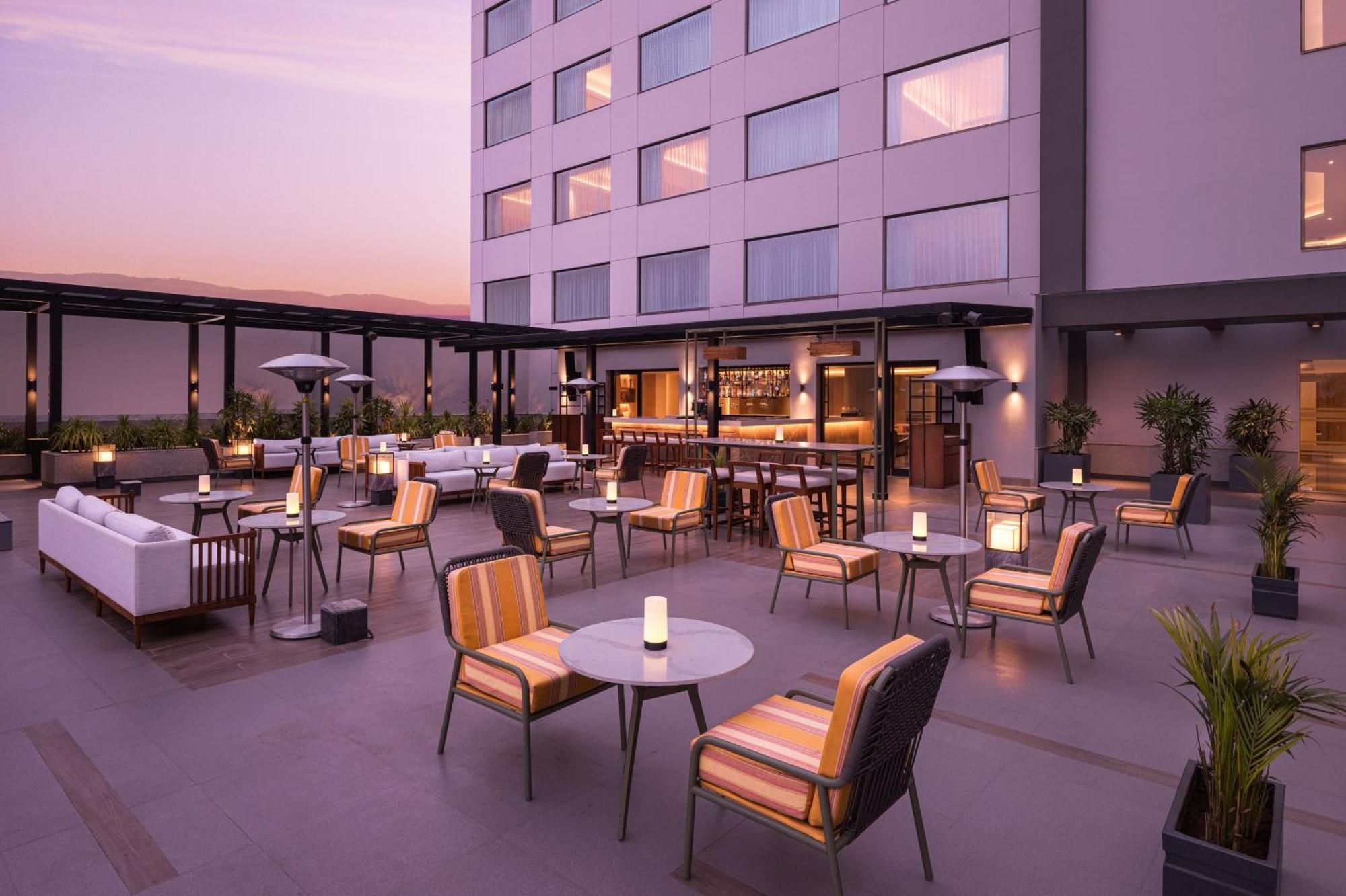 Courtyard By Marriott Hotel Shillong