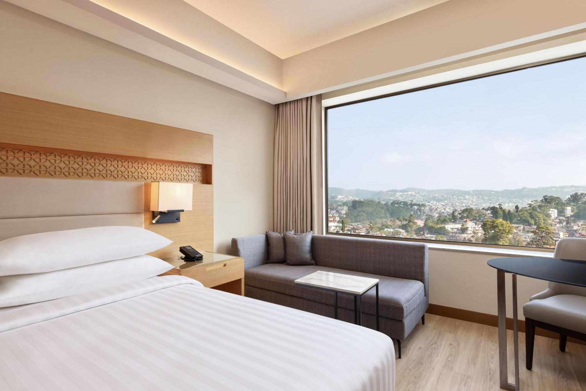 Courtyard By Marriott Hotel Shillong