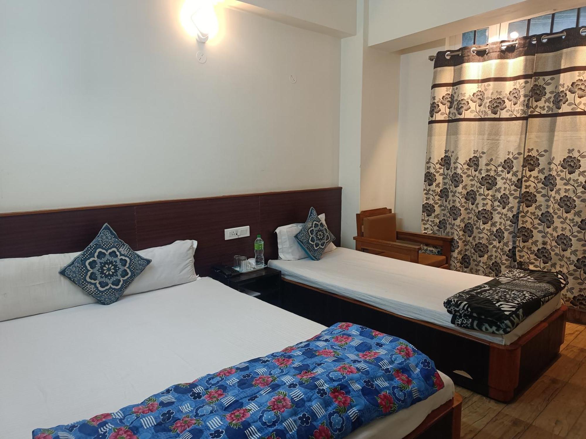 Hotel Rains By Roh Shillong