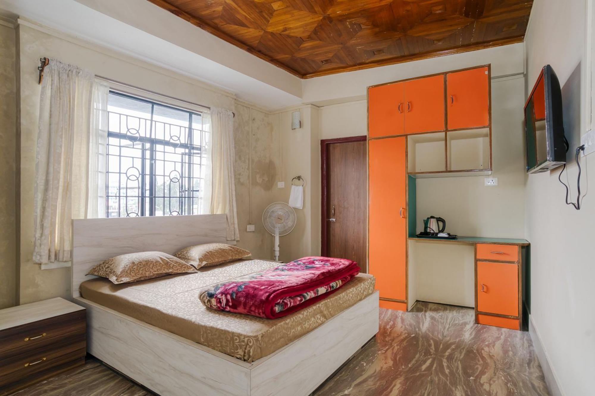 Bed & Breakfast Silvermist Shillong