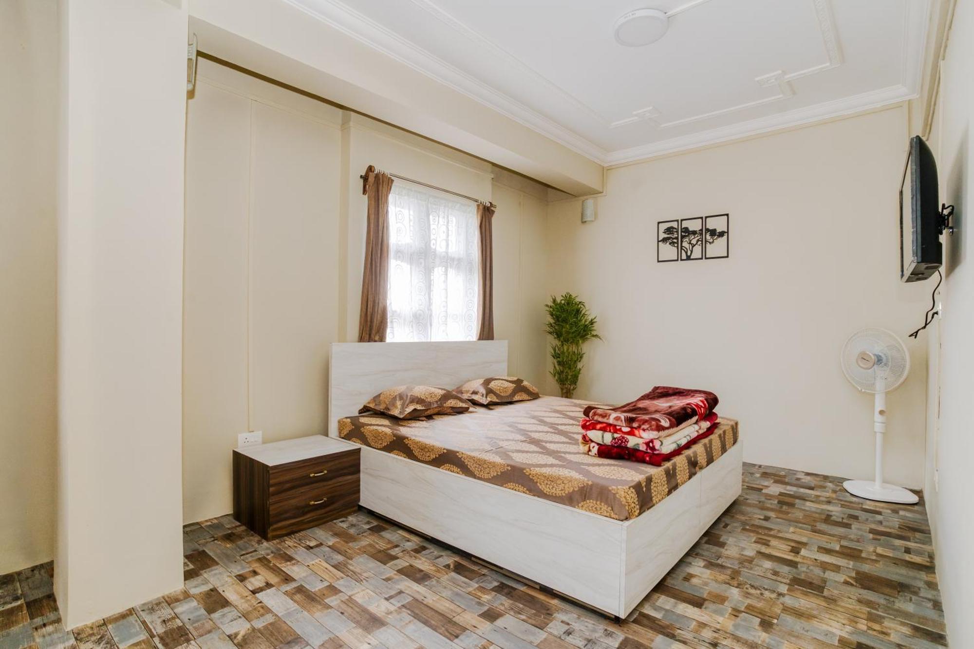 Silvermist Bed & Breakfast Shillong