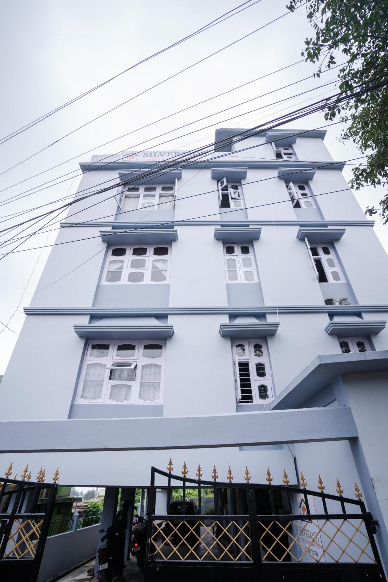 Bed & Breakfast Silvermist Shillong