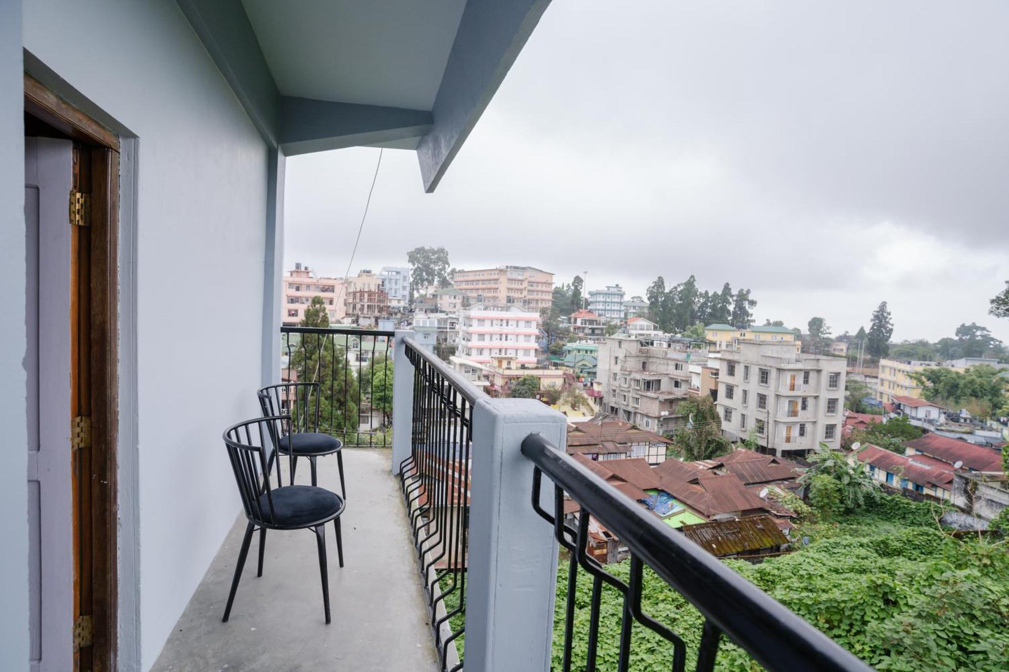 Silvermist * Shillong