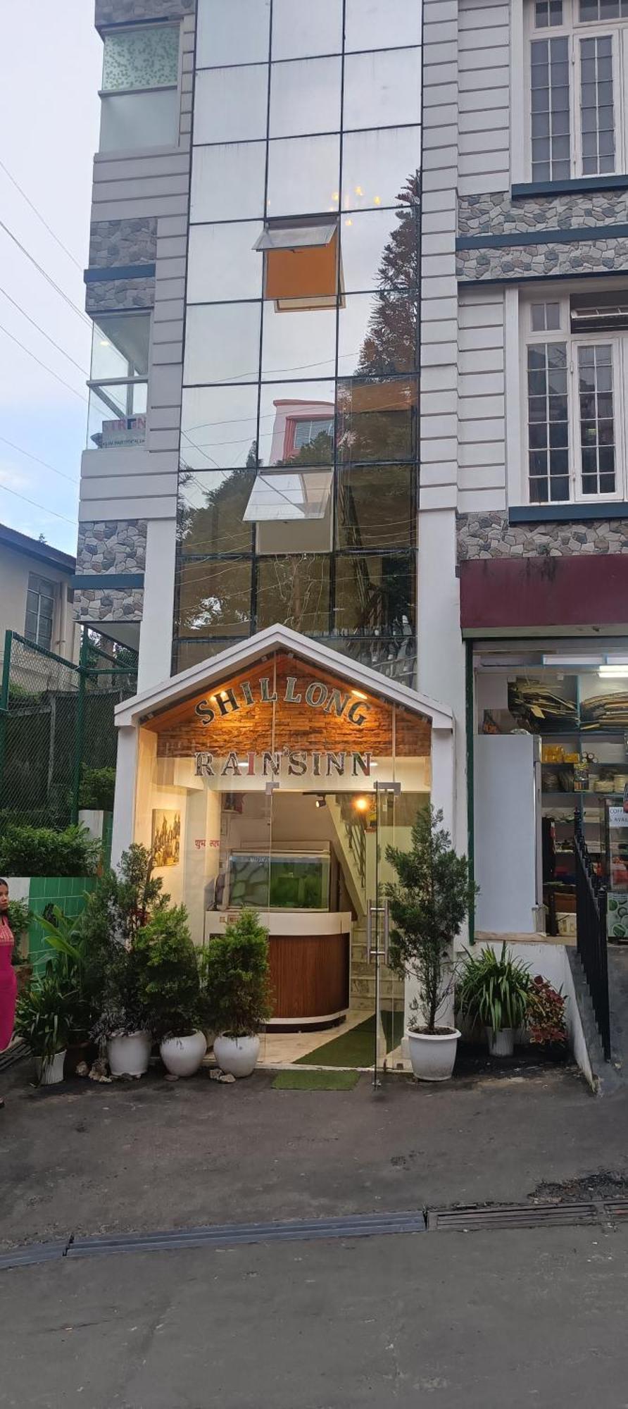Hotel Rains By Roh Shillong