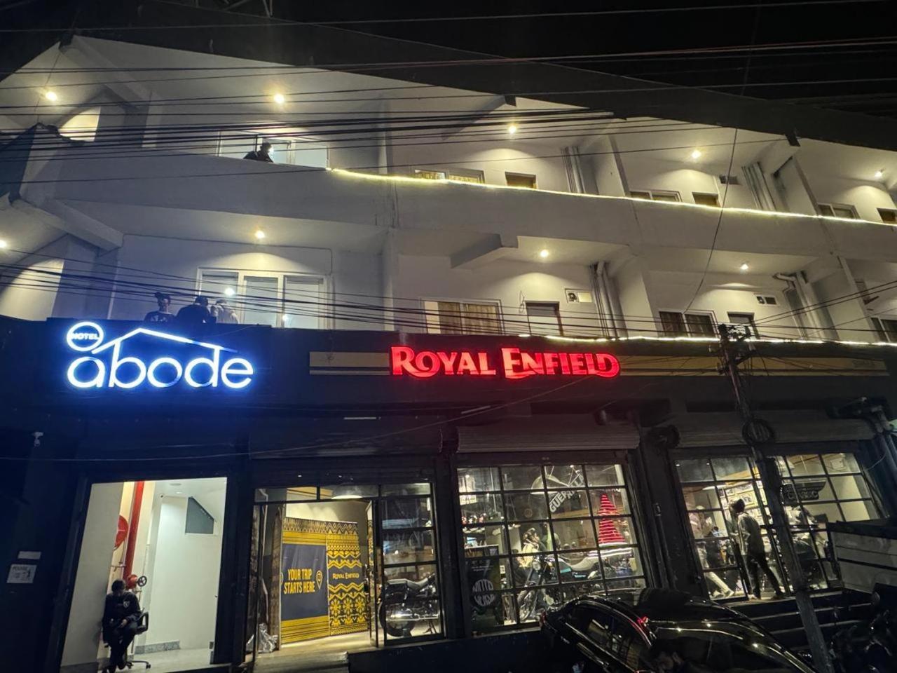 Guest house Abode Shillong