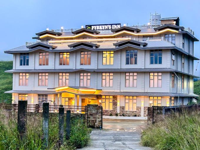 Inn Pyrkyn's *