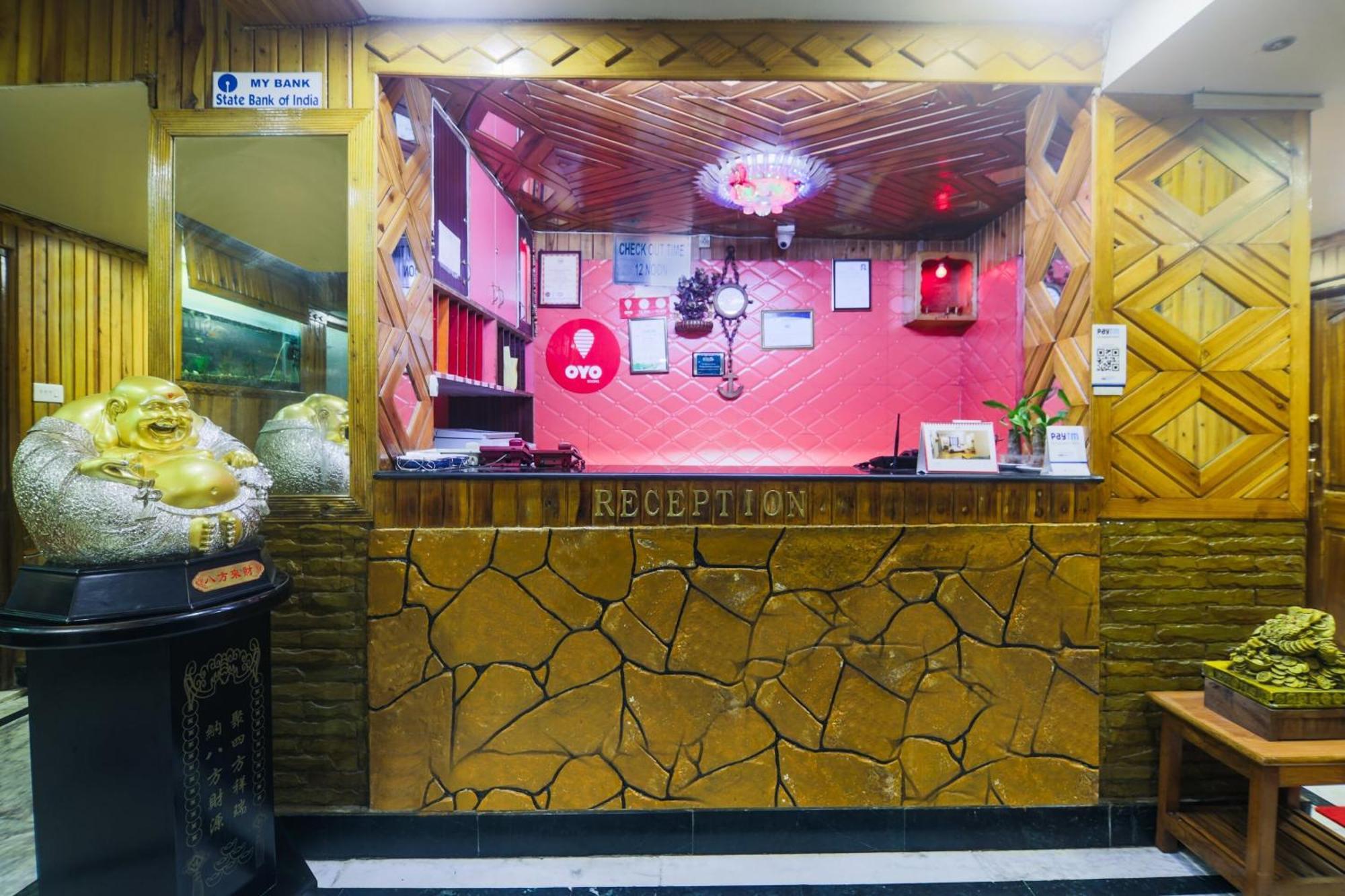 O Knight Hotel