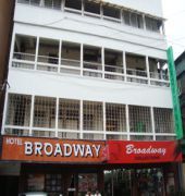 Broadway 4* Shillong