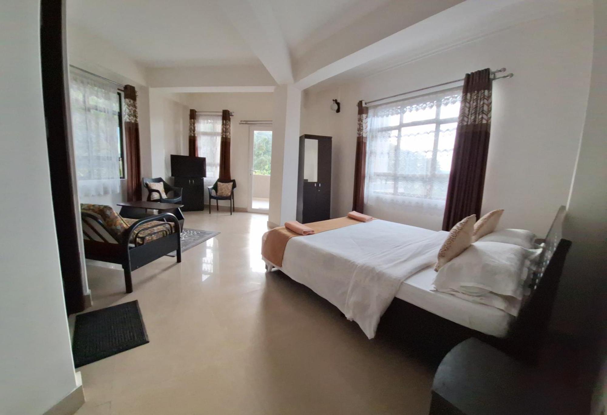 Guest house Lashisha Shillong