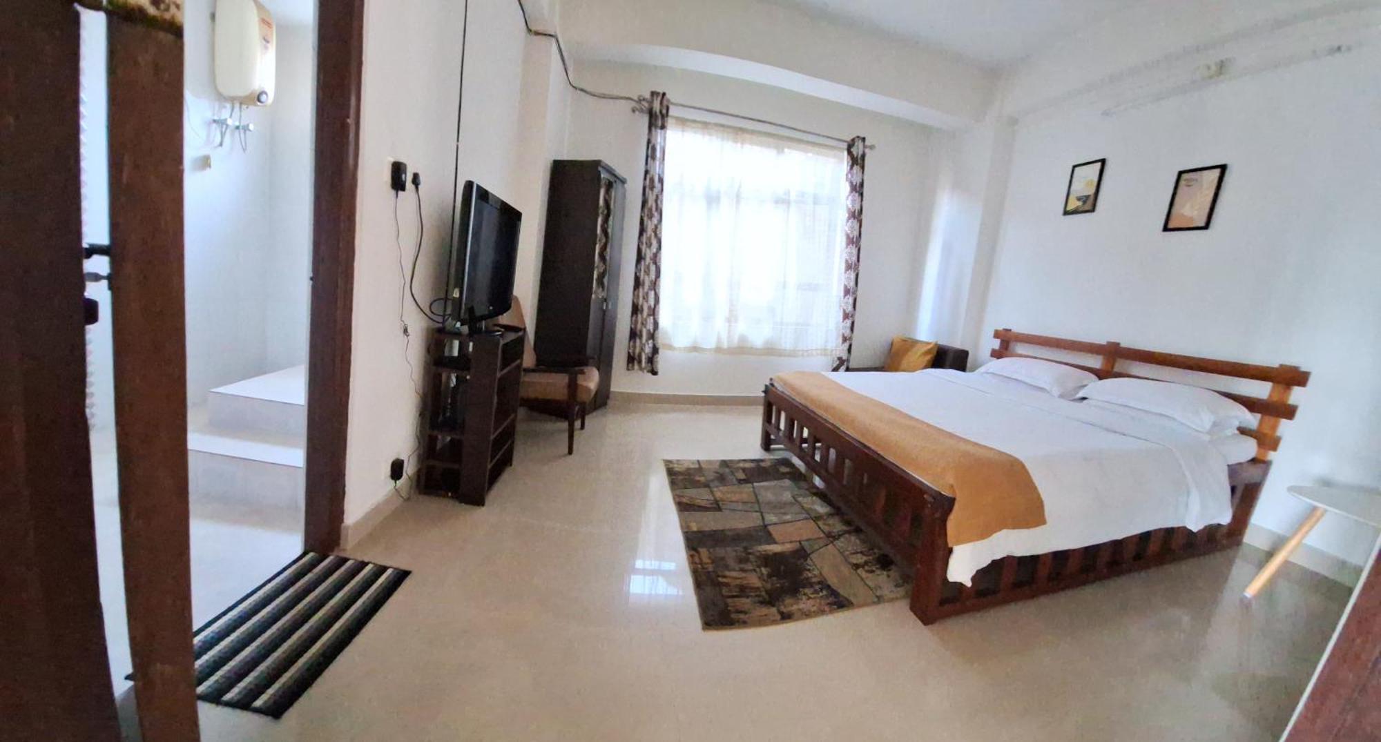 Guest house Lashisha