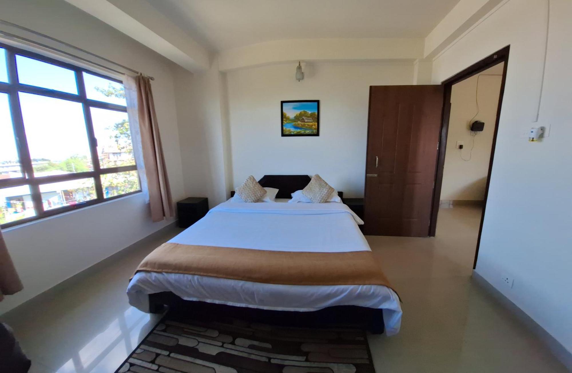 Guest house Lashisha Shillong