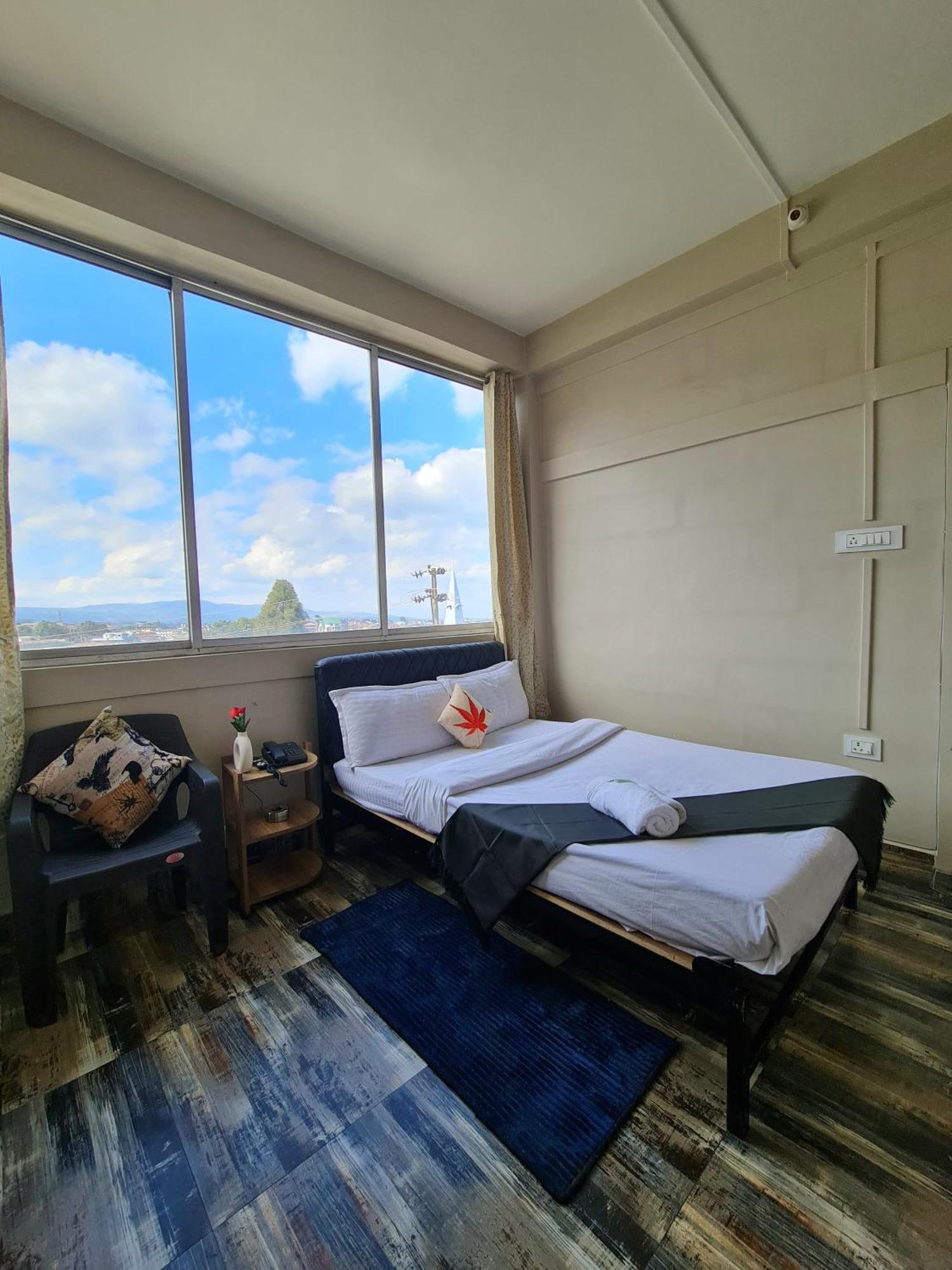 B Fine Guest house Shillong
