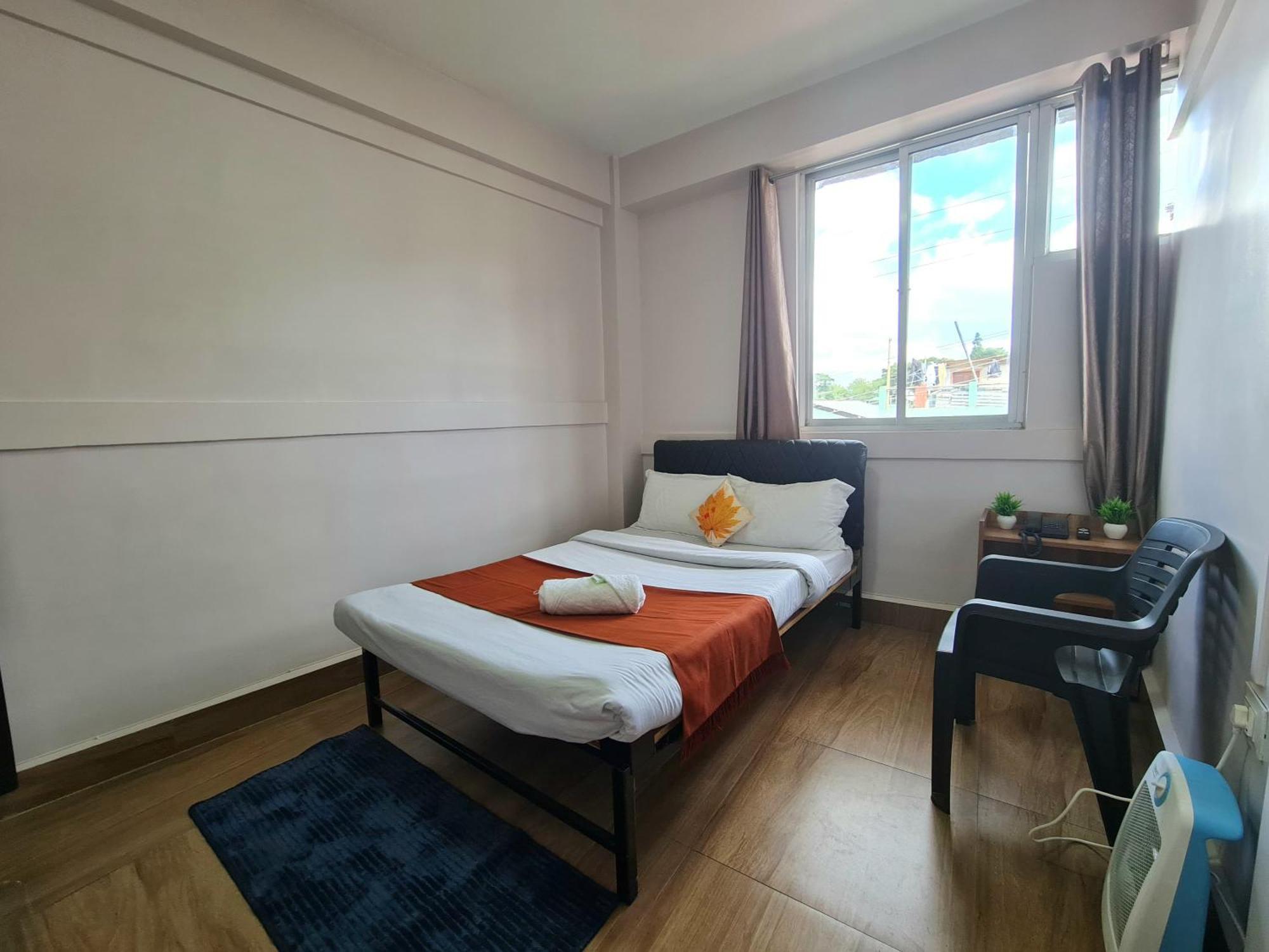 B Fine Guest house Shillong
