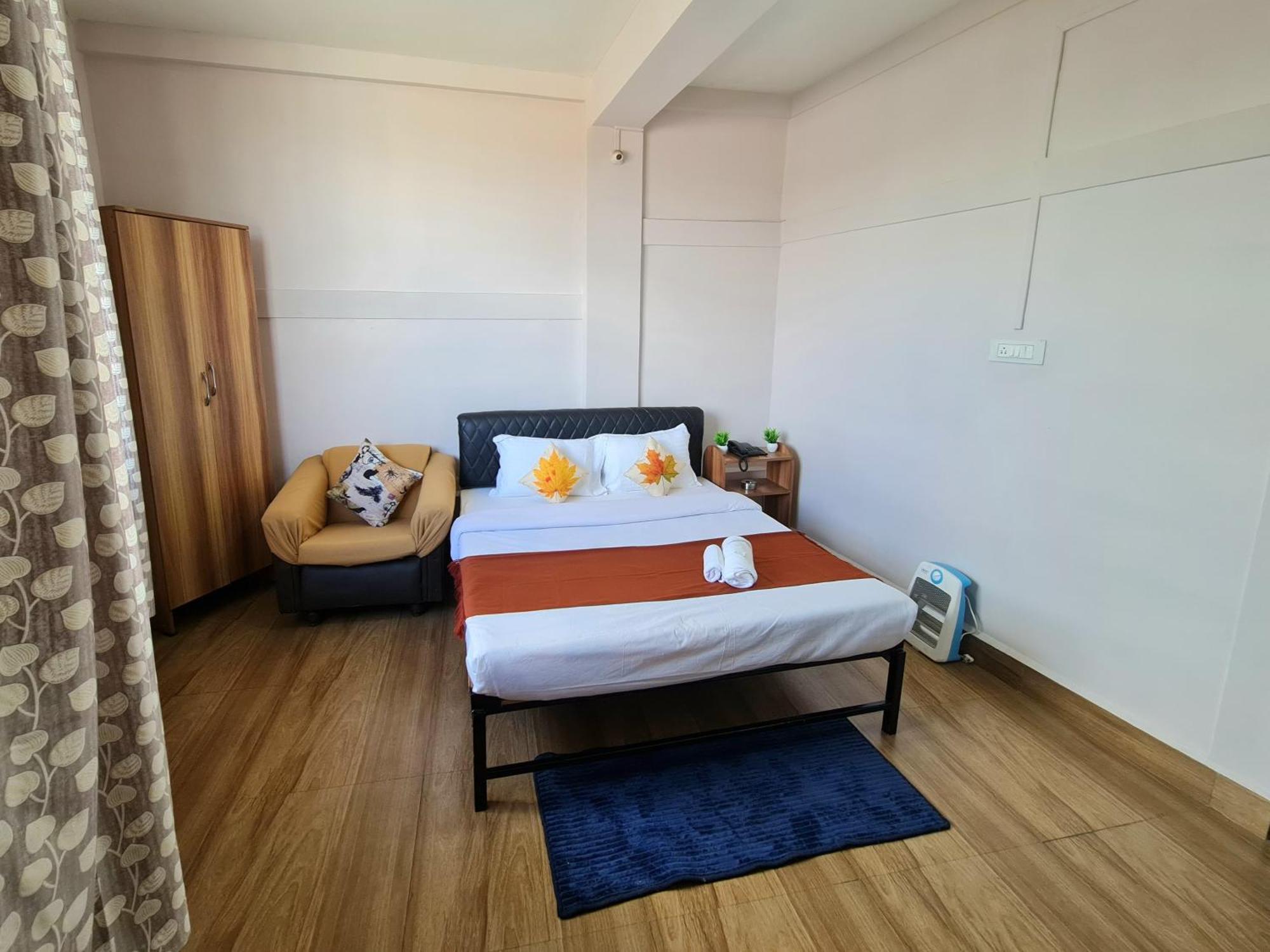 Guest house B Fine Shillong