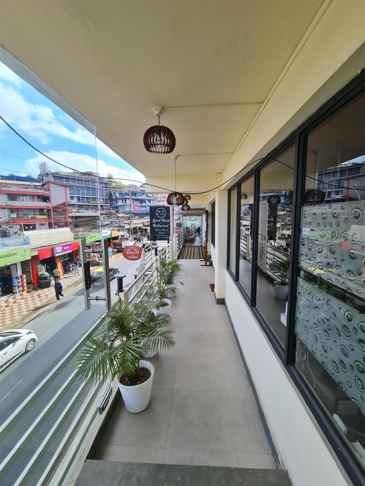 B Fine Shillong