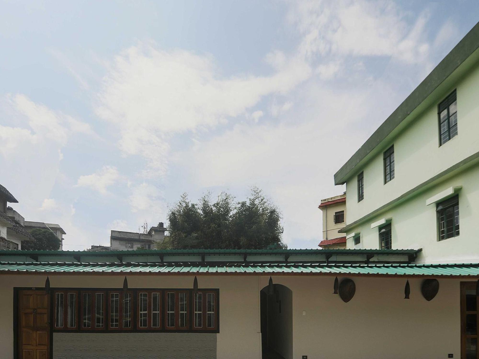 Hotel O Pillars House